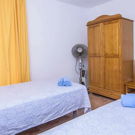 Apartment Centrico Carboneras