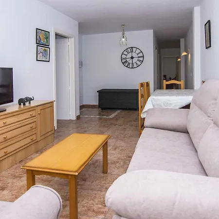 Centrico Apartment Carboneras
