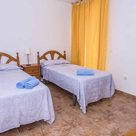 Apartment Centrico Carboneras